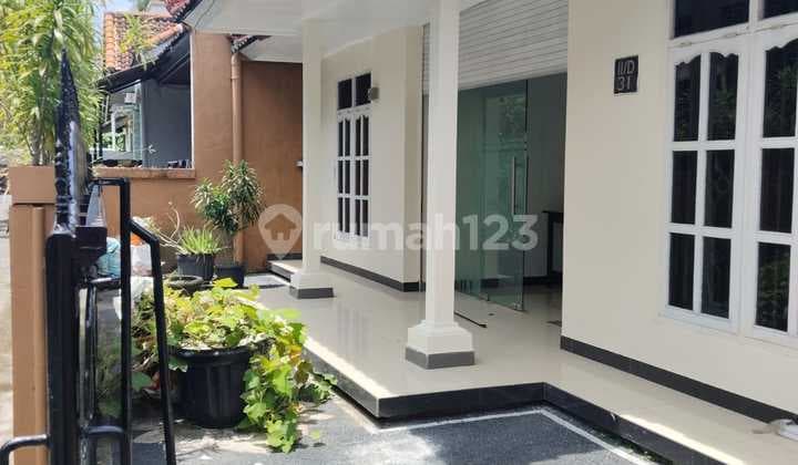 Rumah Tinggal Siap Huni Tukad Pancoran. Minimal Sewa 2 Tahun.