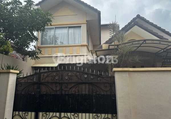 Rumah Luas Dan Nyaman Di Lokasi Strategis Denpasar.