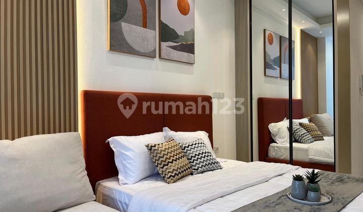 For Rent South Quarter Residences Jakarta Selatan - Type Studio Fully Furnished
