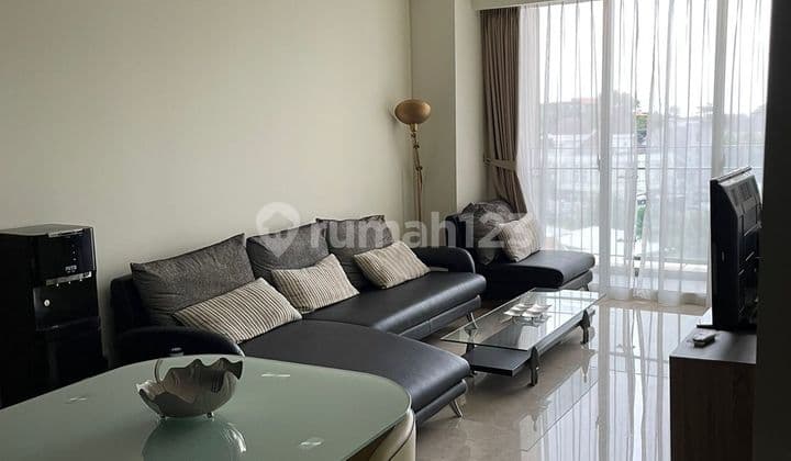 For Rent Apartment Pondok Indah Residence Jakarta Selatan - 1+1 BR Full Furnished