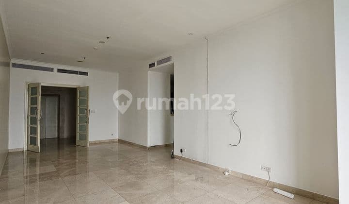 Good Unit Dijual Apartment Senayan Residence Jakarta Selatan - 2 BR Semi Furnished Ready To Move In
