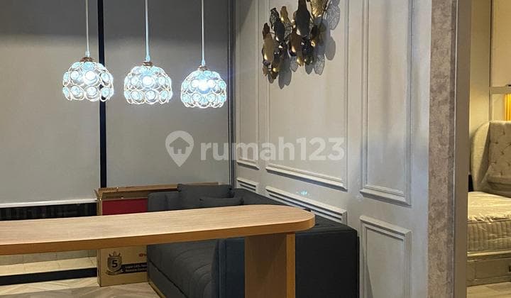Disewakan Apartemen Fatmawati City Center 2 BR - Furnished Ready To Move In