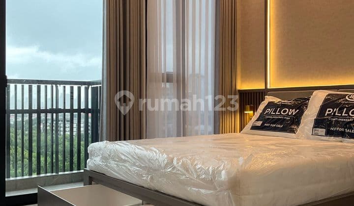 Disewakan Apartment Fatmawati City Center Jakarta Selatan - 1 BR Fully Furnished Good Unit