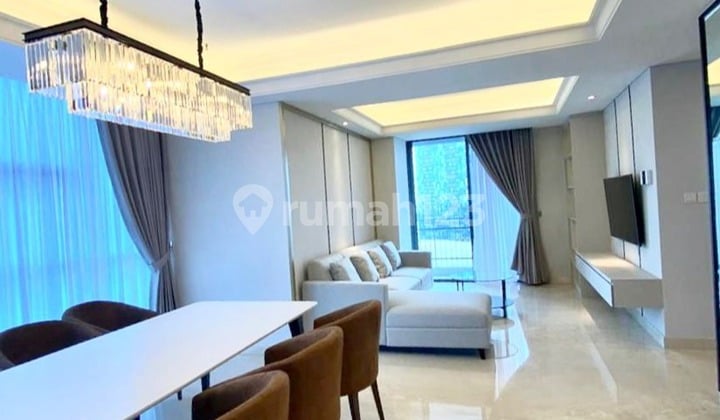 For Rent Apartment Casa Grande - 3+1 BR Good Furnished Ready To Move In