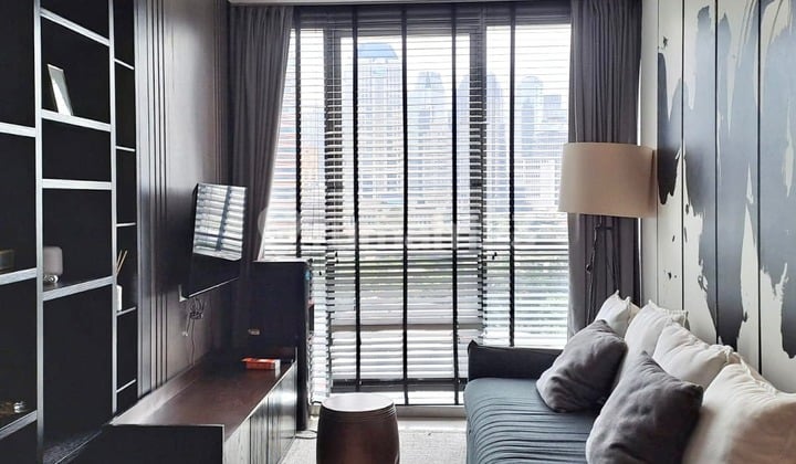 For Rent Apartment Ciputra World 2 - 2 BR Good Furnished Ready To Move Inr