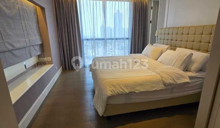 For Sale Apartemen 1Park Avenue Gandaria Jakarta Selatan - 2+1 Fully Furnished