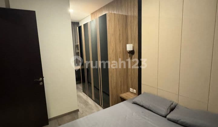 For Rent Apartemen Sudirman Suites Jakarta Pusat - 2 BR Fully Furnished Ready To Move In