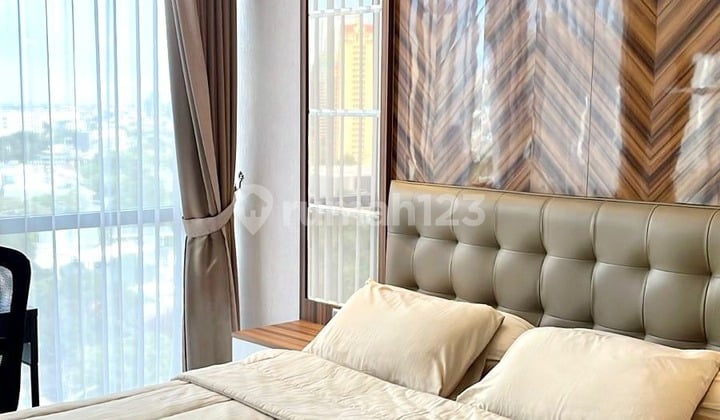 For Rent Apartment District 8 Senopati, South Jakarta - 1 BR Fully Furnished