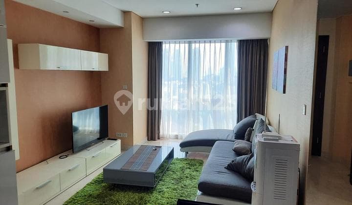 For Rent Apartemen Setiabudi Sky Garden Type 2 Bedrooms - Fully Furnished Ready to Move In