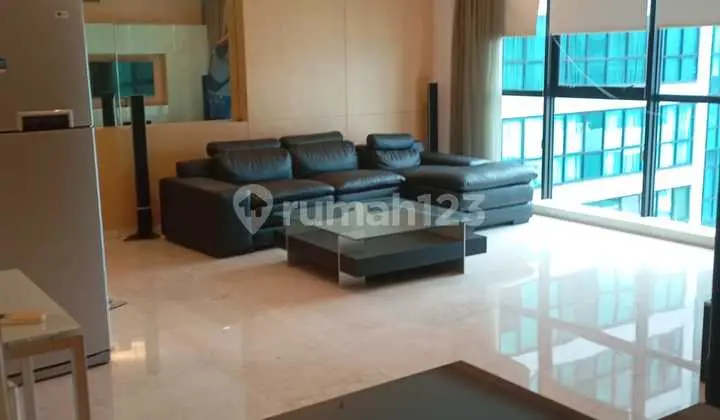 Dijual Good Unit At Apartment Setiabudi Residence - 3 + 1 BR Furnished
