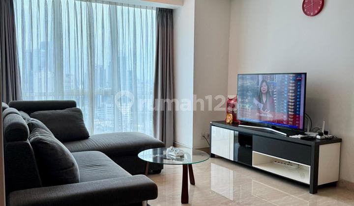 Good Unit For Rent Setiabudi Sky Garden Apartment Type 2 BR Full Furnished