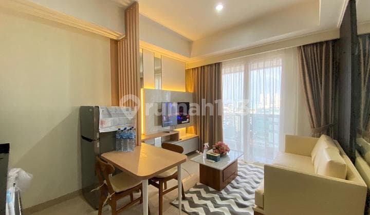Dijual Apartemen Menteng Park Jakarta Pusat - 2 BR Good Unit