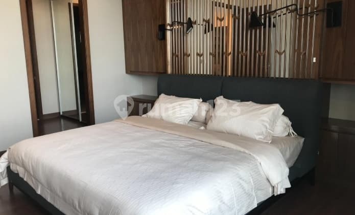 For Rent Apartemen Pakubuwono House - 2+1Br Fully Furnished