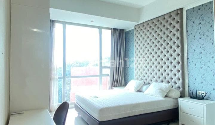 Dijual Apartemen Kemang Village Jakarta Selatan - 4 BR Good Unit
