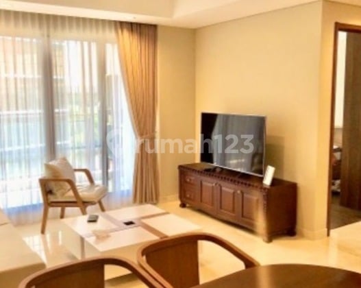 For Rent Apartment Branz Simatupang 2 BR Good Furnished - Cilandak, Jakarta Selatan