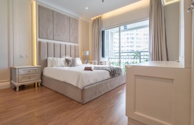 For Rent Apartment Pavilion Residence - 2 Bedrooms Fully Renovated and Well Furnished