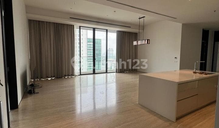 Best Price Dijual Apartemen La Vie All Suites 3Br - Semi Furnished