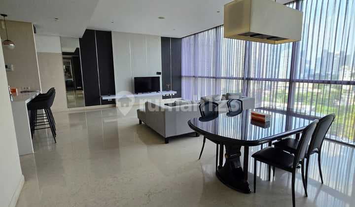 Disewakan Luxury Apartment Casa Domain Central Jakarta - 2 BR Furnished Ready To Move In