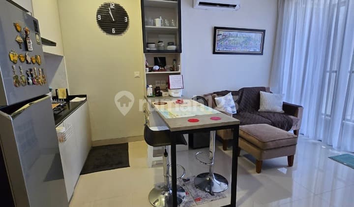 For Sale Apartment at The Newton 1 - Good Unit 1BR Strategic Location in South Jakarta
