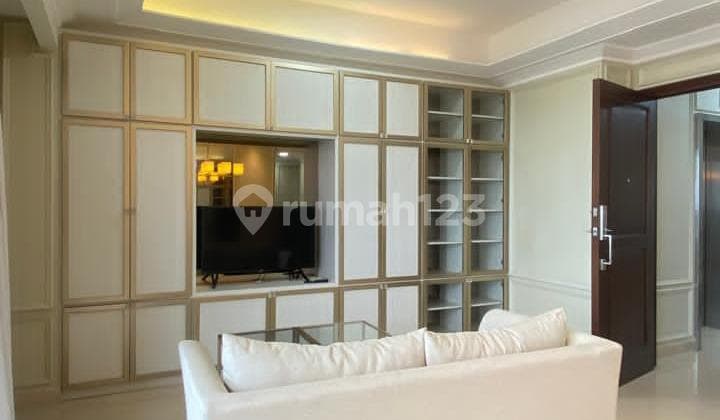 For Rent Apartment Pondok Indah Residence - 3 BR Good Unit Ready To Move In