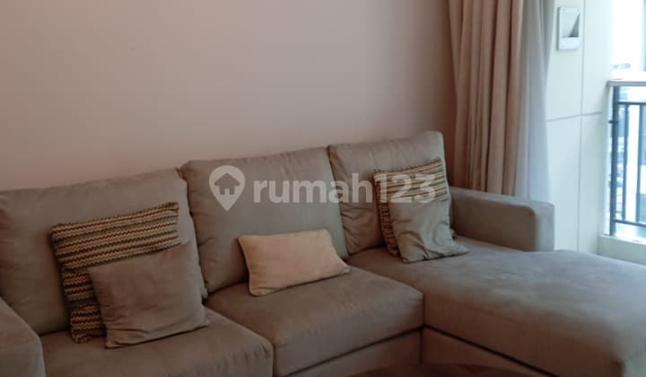 Best Price Sold Pakubuwono View 2 BR Good Unit Apartment - South Jakarta