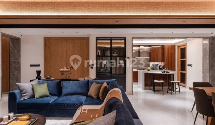 For Sale Best Unit Luxurious Apartment At Botanica Type 3+1 BR Fully Furnished