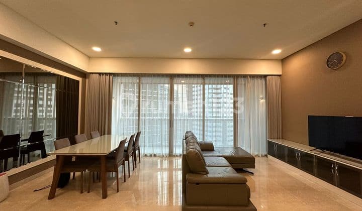 Good Furnished For Rent Apartment At Anandamaya Residence 2Br