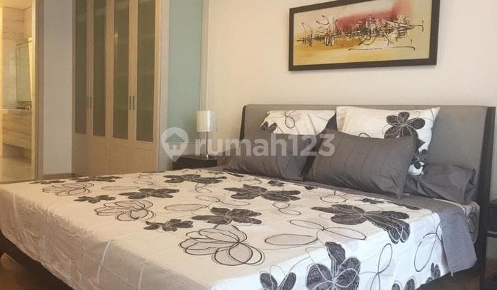 Best Price For Rent Apartment Izzara Type 2+1 BR Fully Furnished - Cilandak, Jakarta Selatan Ready To Move In