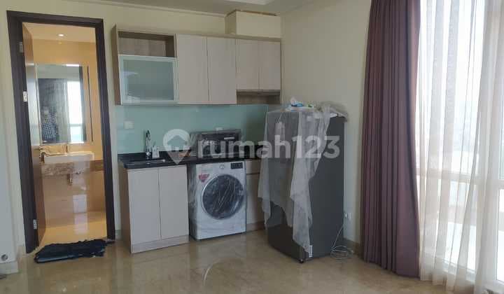 For Rent Apartment Menteng Park 2 BR Furnished - Jakarta Selatan Ready To Move In