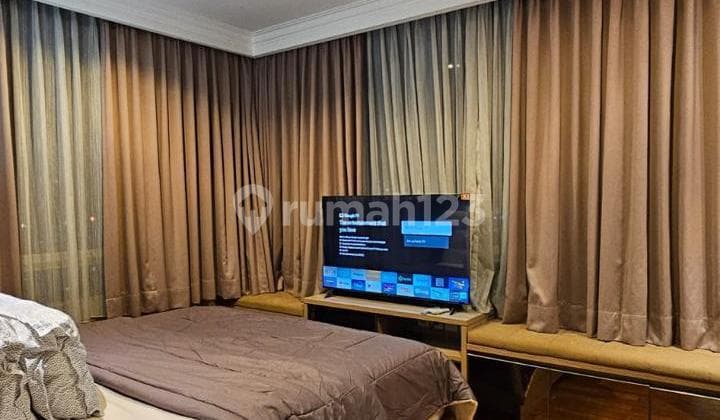 Dijual Apartemen Denpasar Residence at Kuningan Jakarta Selatan - 2+1 BR Furnished Ready To Move In