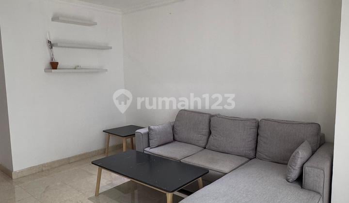For Sale Sudirman Mansion South Jakarta - 2Br Good Unit