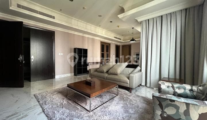 Best Unit! For Rent Apartment Botanica Type 2Br Furnished - Kebayoran Lama, Jakarta Selatan