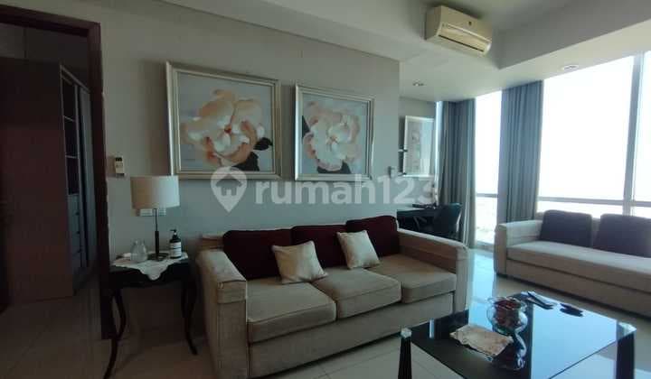 Good Unit Dijual Apartment At Kemang Village - Type 2Br Fully Furnished