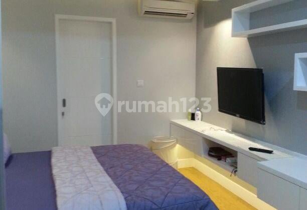 For Rent Good Unit Apartment Residence 8 At Senopati - 1 BR Furnished