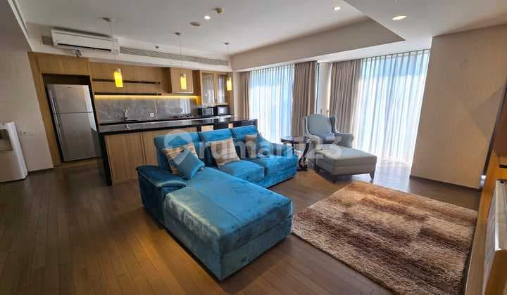 Disewakan Apartemen Furnished Verde Residence at Jakarta Selatan - 2BR Good Condition Ready To Move In