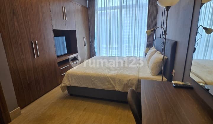 Best Price Unit For Rent Apartment South Hills At Kuningan Jakarta Selatan - 2 BR Fully Furnished