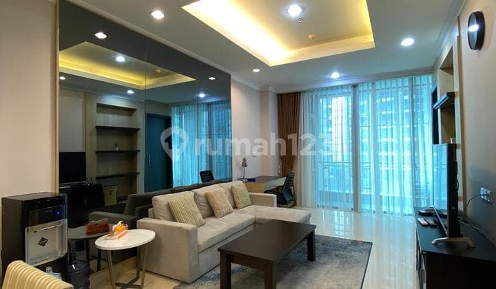 For Rent Apartment Residence 8 Location in Jakarta Selatan – 1 BR Fully Furnished