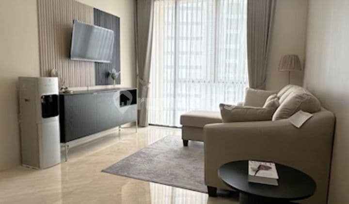 Disewakan Apartemen Izzara Type 2+1 BR Good Condition - Jakarta Selatan