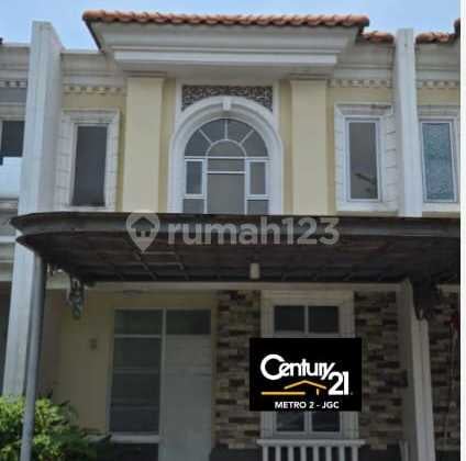 Rumah 2 Lantai Cluster La Saine - 3+1 KT, Fasilitas Lengkap Harga Nego!