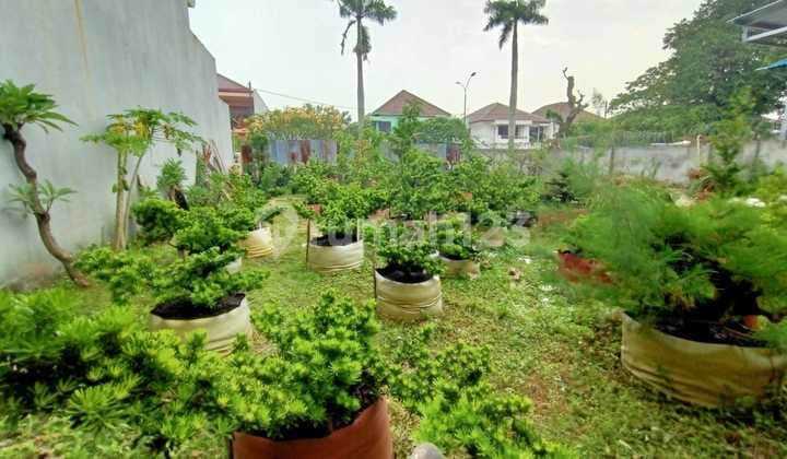 Dijual Tanah Kavling di Taman Modern Cakung Jakarta Timur