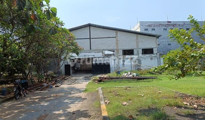 Gudang Area Industri Siap Pakai di Cakung, Jakarta Timur