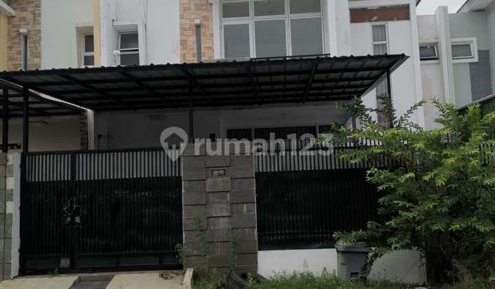 Disewakan Rumah di Metland Regina Cakung - Lokasi Strategis Jakarta Timur