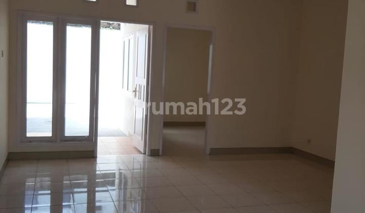Rumah Strategis Siap Huni di Cluster Taman Sari Harapan Indah Bekasi