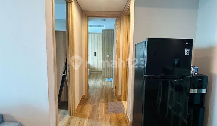 Apartemen 2+1 Bedroom Full Furnish di Holland Village Jakarta Pusat