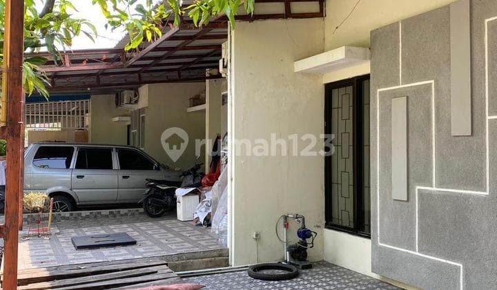 Beautiful Ready-to-Occupy House, in the De' Residence Cluster, Harapan Indah Bekasi