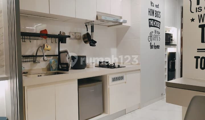 Modern Aesthetic Studio Apartment