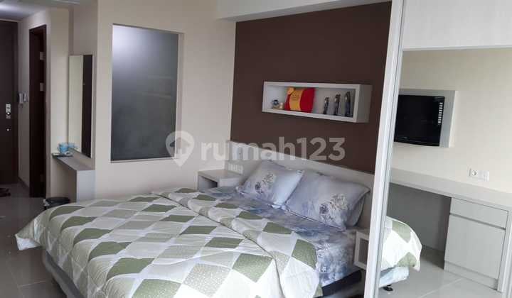 Disewakan Cepat Apartemen U Residence 2 Karawaci Tangerang