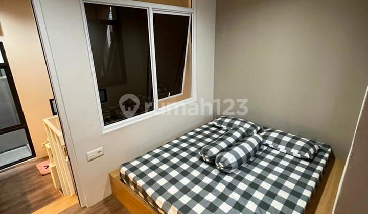 Disewakan Rumah Murah Lokasi Strategis Cluster Fleekhauz BSD