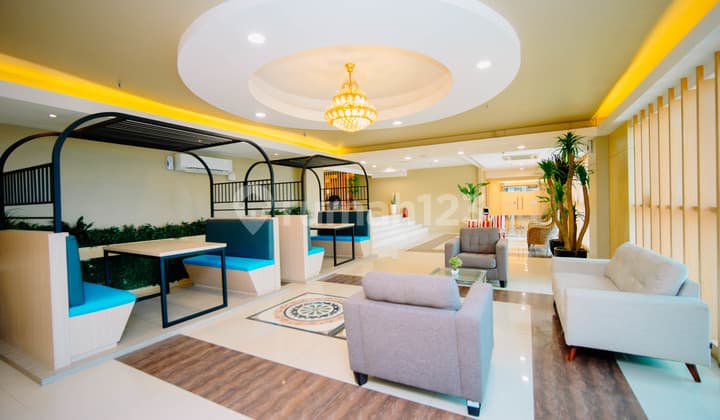 Virtual Office di Blok M Square Jakarta Selatan