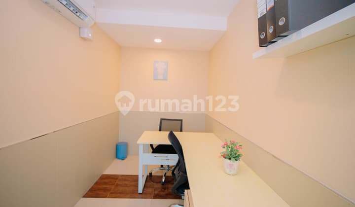 Private Office at Blok M Square 6th Floor South Jakarta